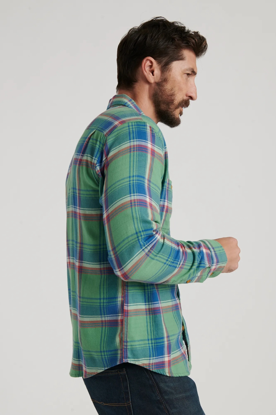 SATURDAY STRETCH FLANNEL, image 3