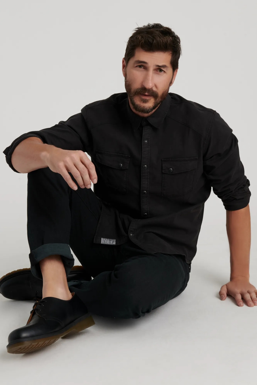MARTIN WESTERN SHIRT, image 8