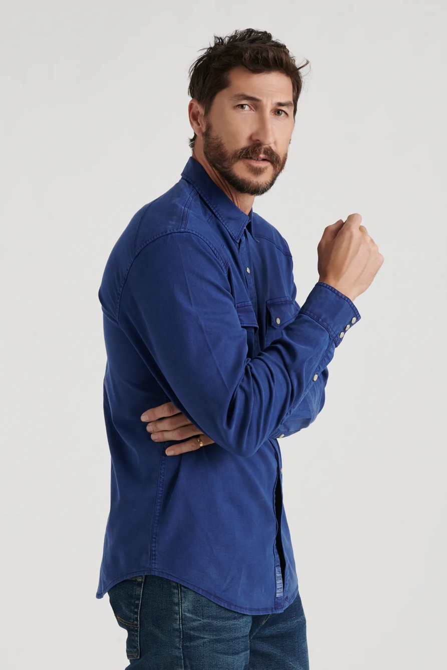MARTIN WESTERN SHIRT, image 7