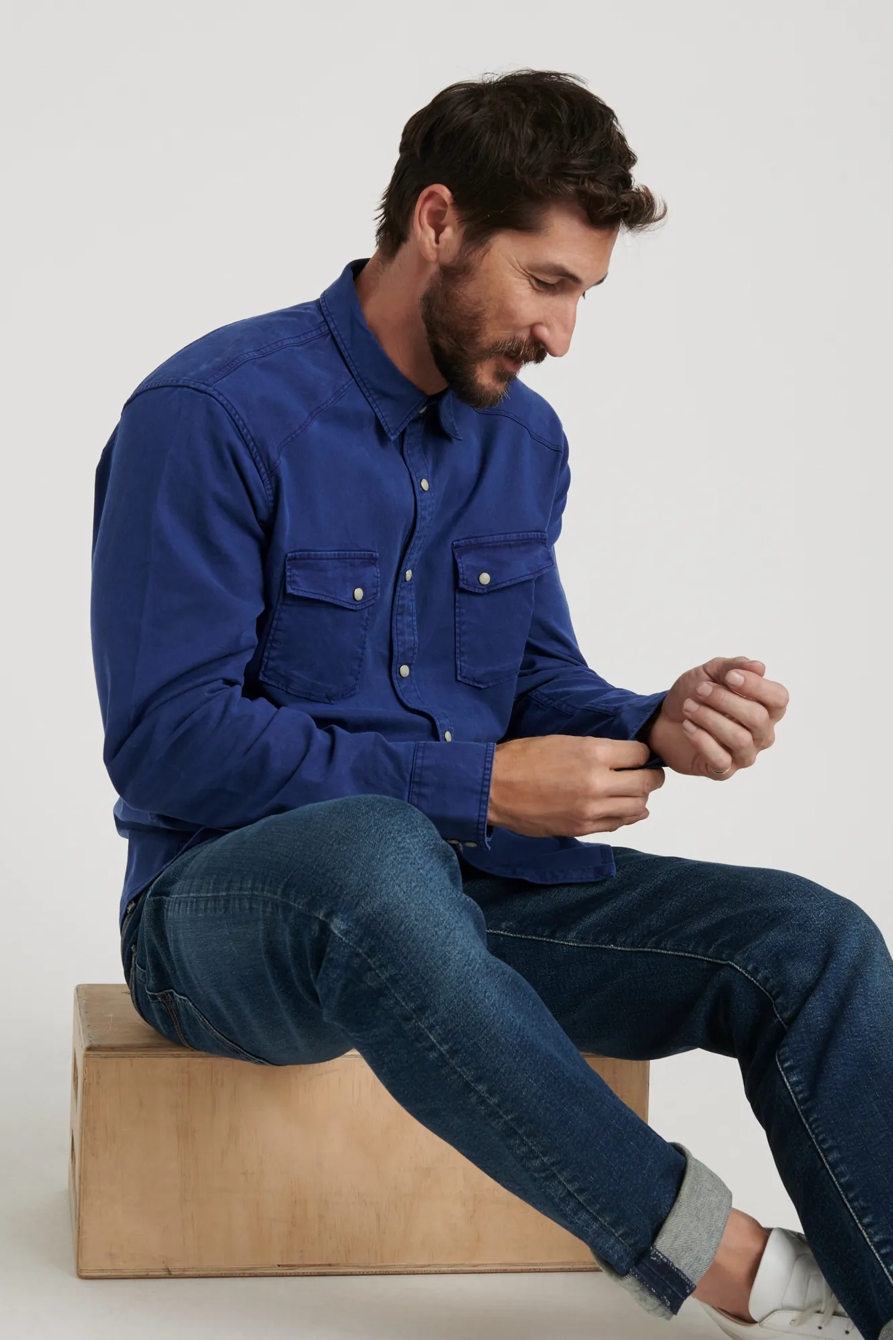 MARTIN WESTERN SHIRT, image 6