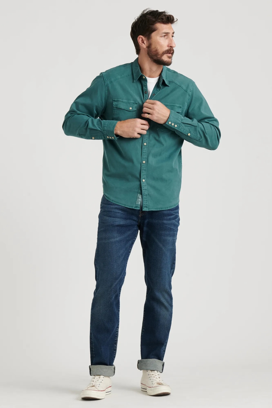 MARTIN WESTERN SHIRT, image 2