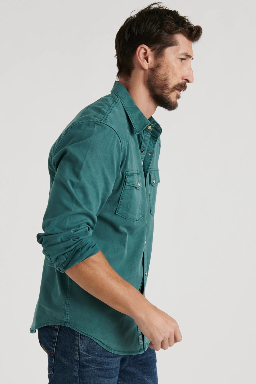 MARTIN WESTERN SHIRT, image 5