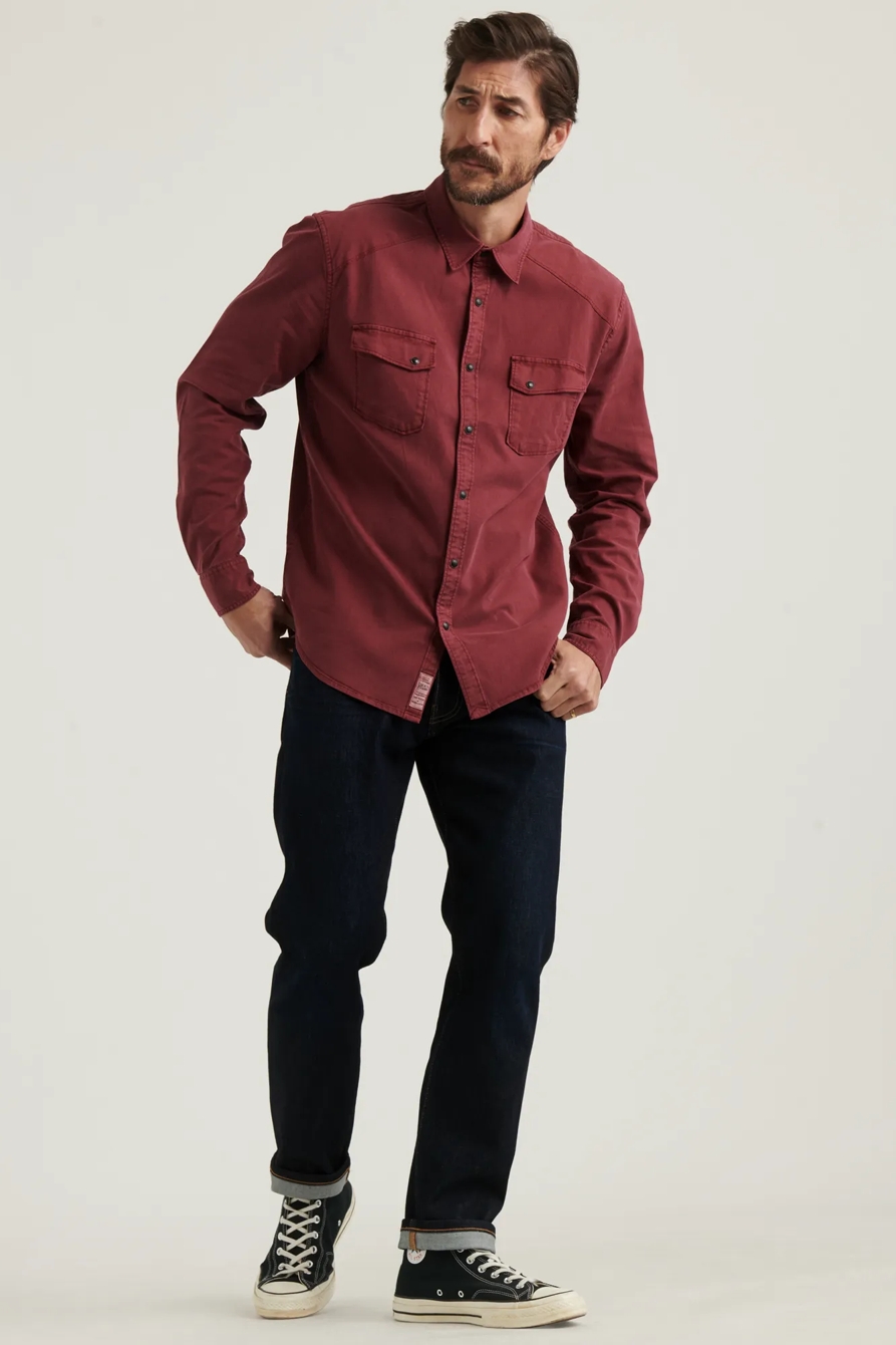 MARTIN WESTERN SHIRT, image 2