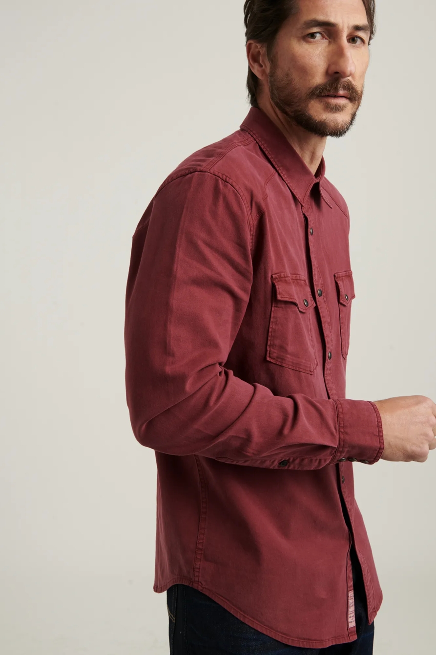 MARTIN WESTERN SHIRT, image 3