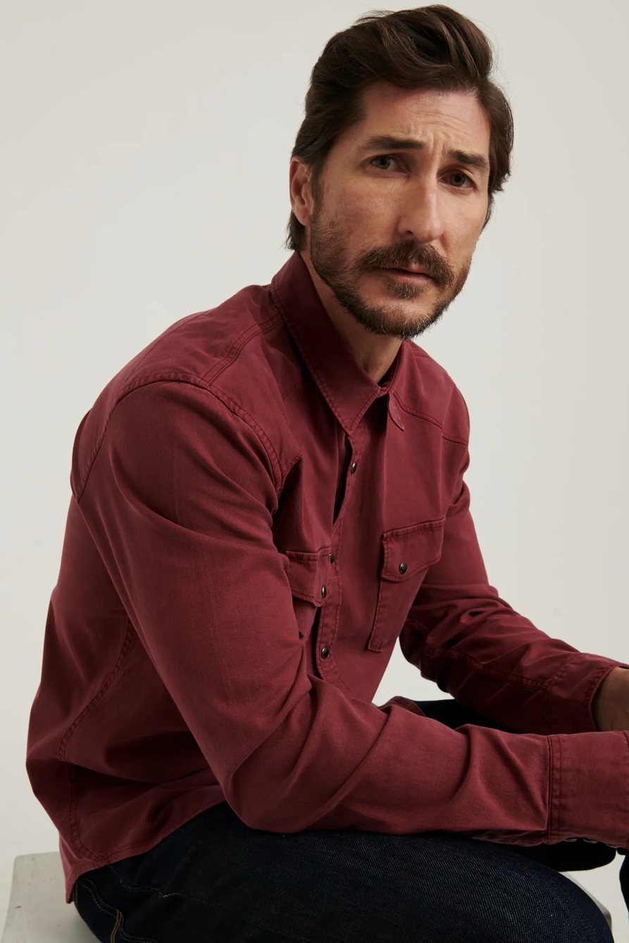 MARTIN WESTERN SHIRT, image 5