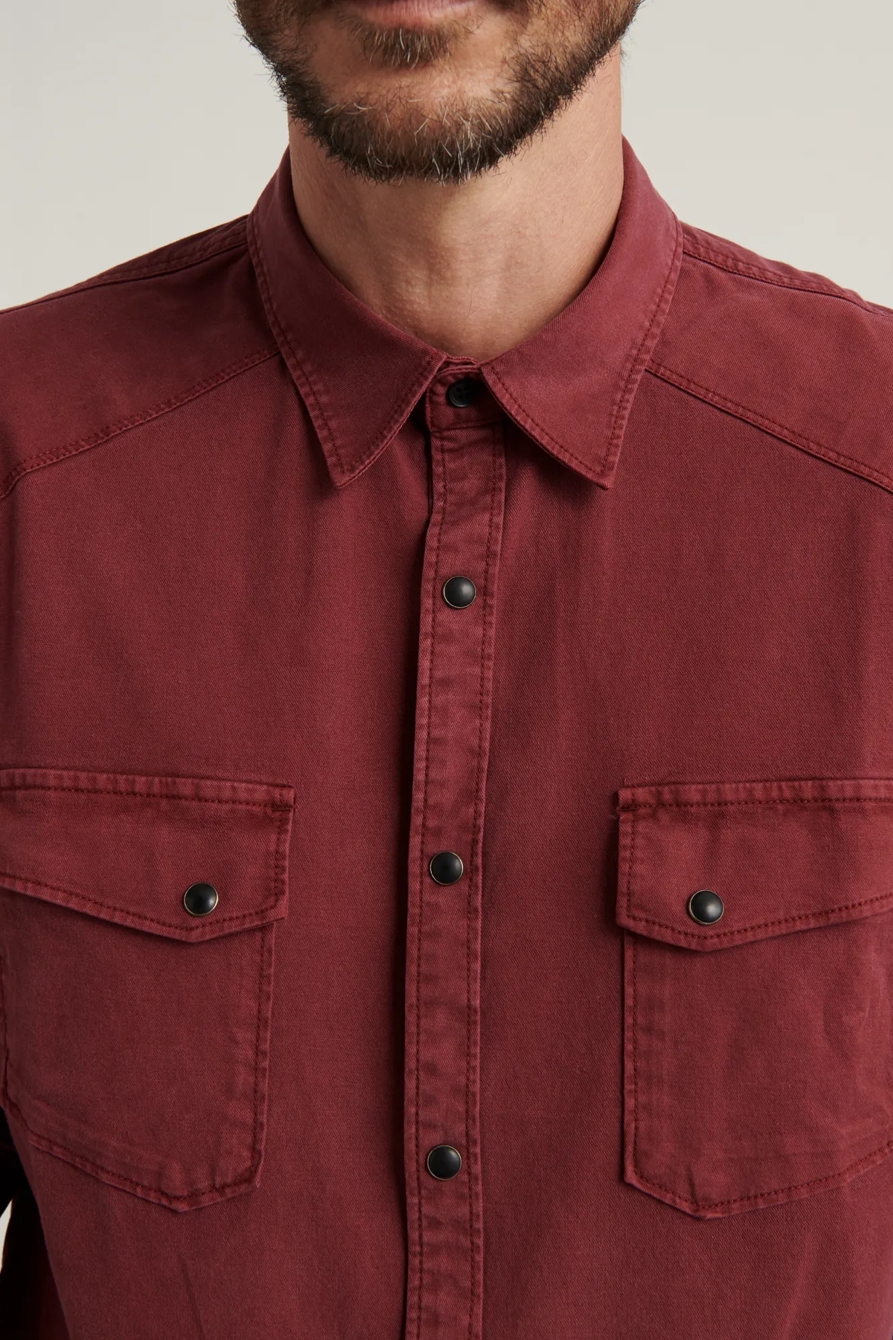 MARTIN WESTERN SHIRT, image 6