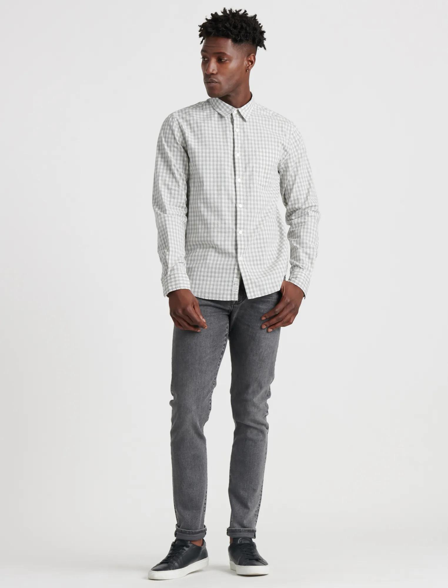 BALLONA PLAID SHIRT, image 2