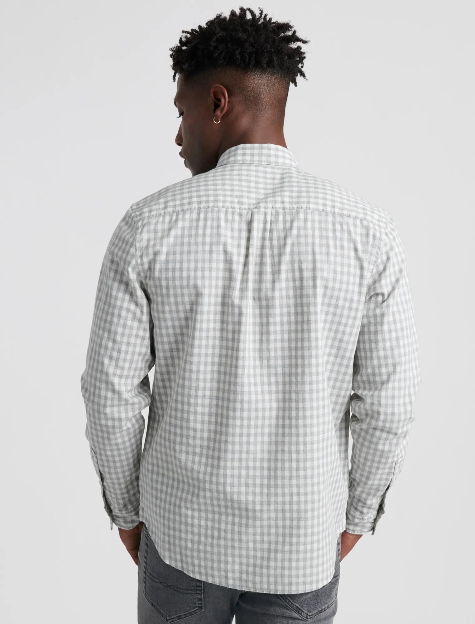 BALLONA PLAID SHIRT, image 4