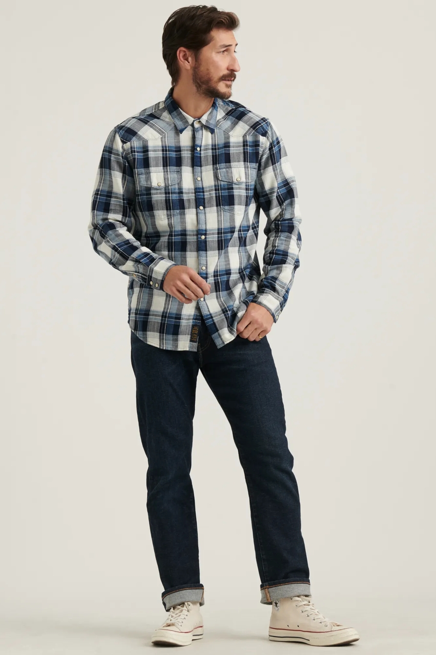 SANTA FE WESTERN SHIRT, image 2