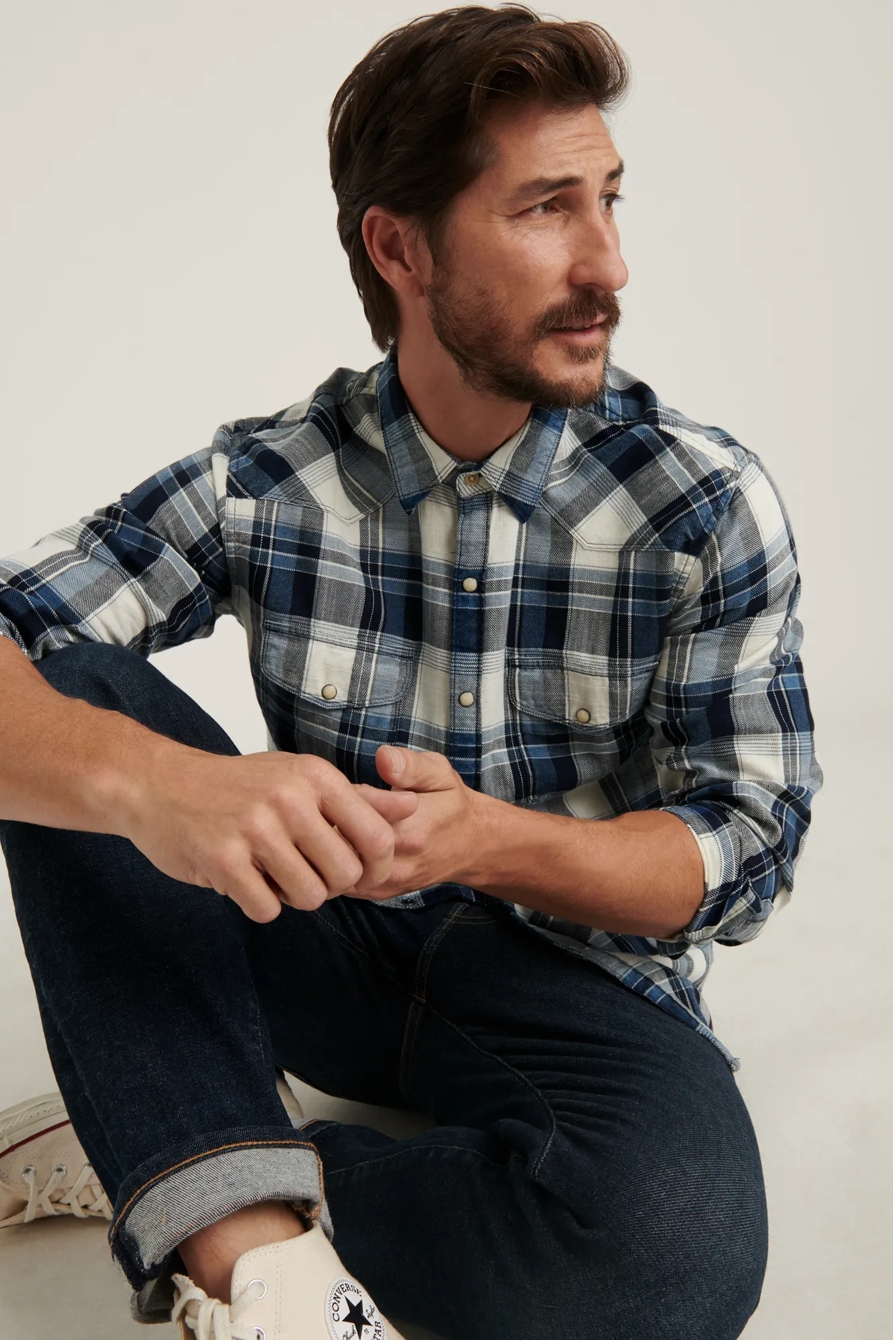 SANTA FE WESTERN SHIRT, image 6