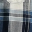 BLUE PLAID