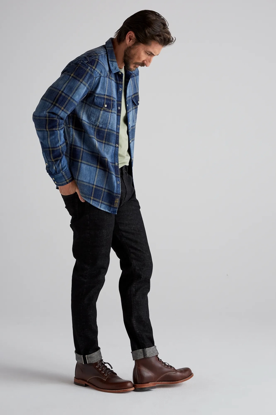 SANTA FE WESTERN SHIRT, image 4