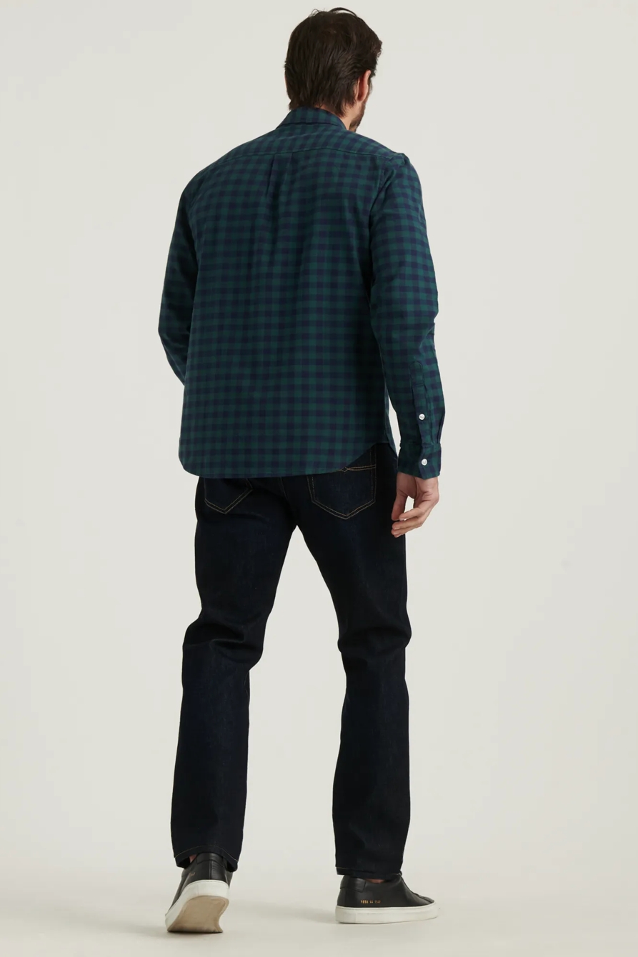 LONG SLEEVE 1 POCKET BALLONA SHIRT, image 4
