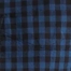 BLUE PLAID