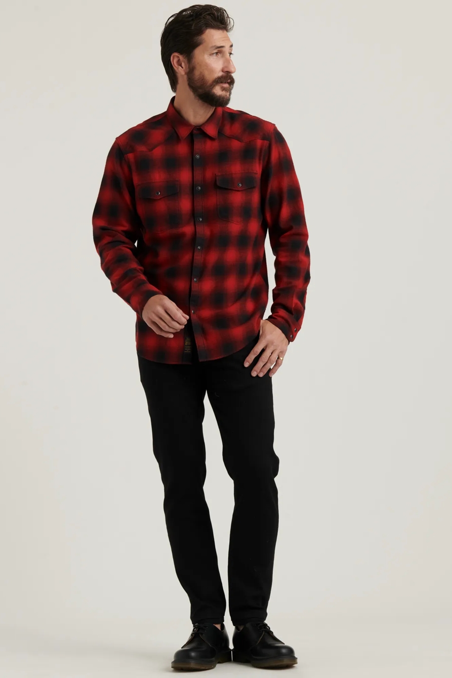 SANTA FE WESTERN SHIRT, image 2