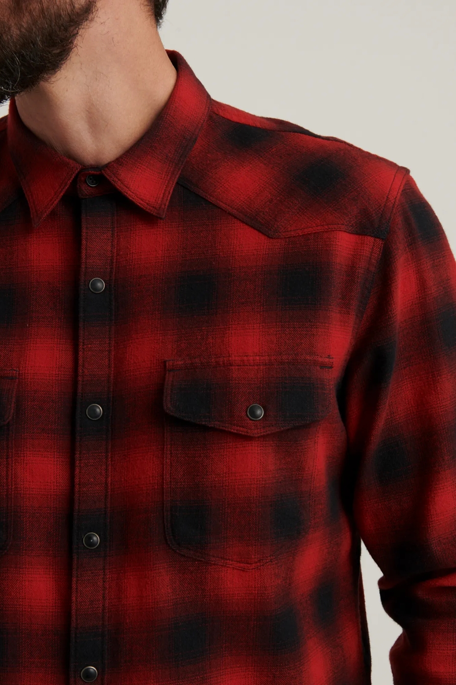 SANTA FE WESTERN SHIRT, image 5