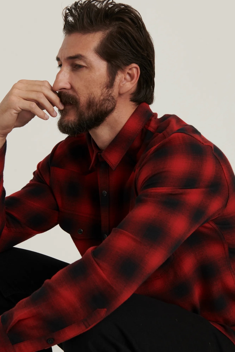 SANTA FE WESTERN SHIRT, image 6