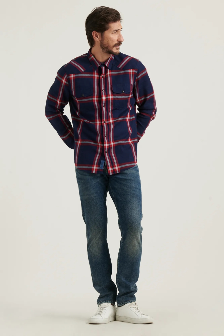 SANTA FE WESTERN SHIRT, image 2