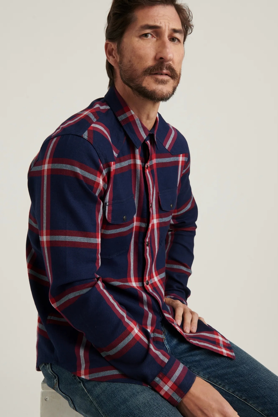 SANTA FE WESTERN SHIRT, image 4
