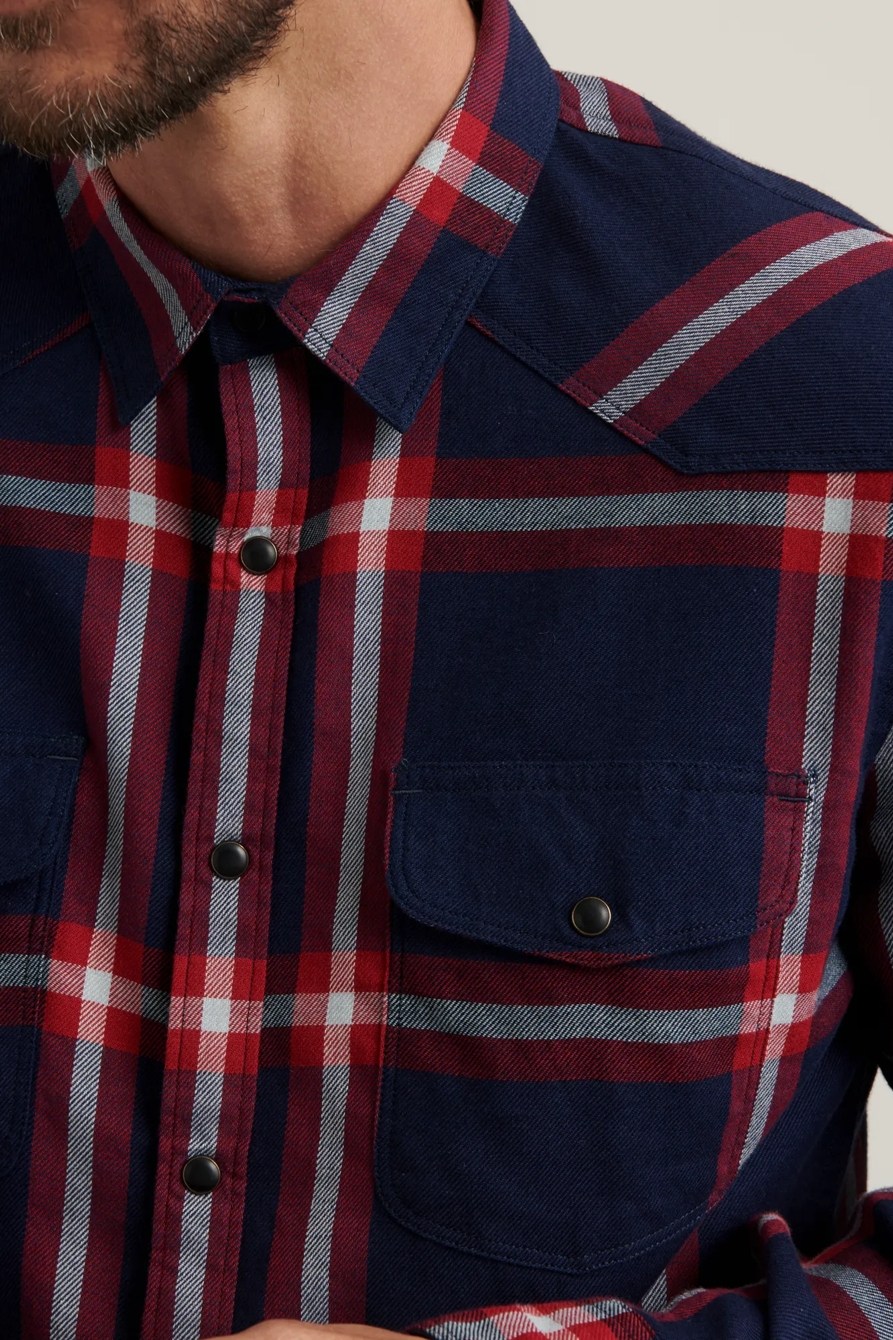 SANTA FE WESTERN SHIRT, image 5