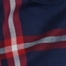 BLUE PLAID