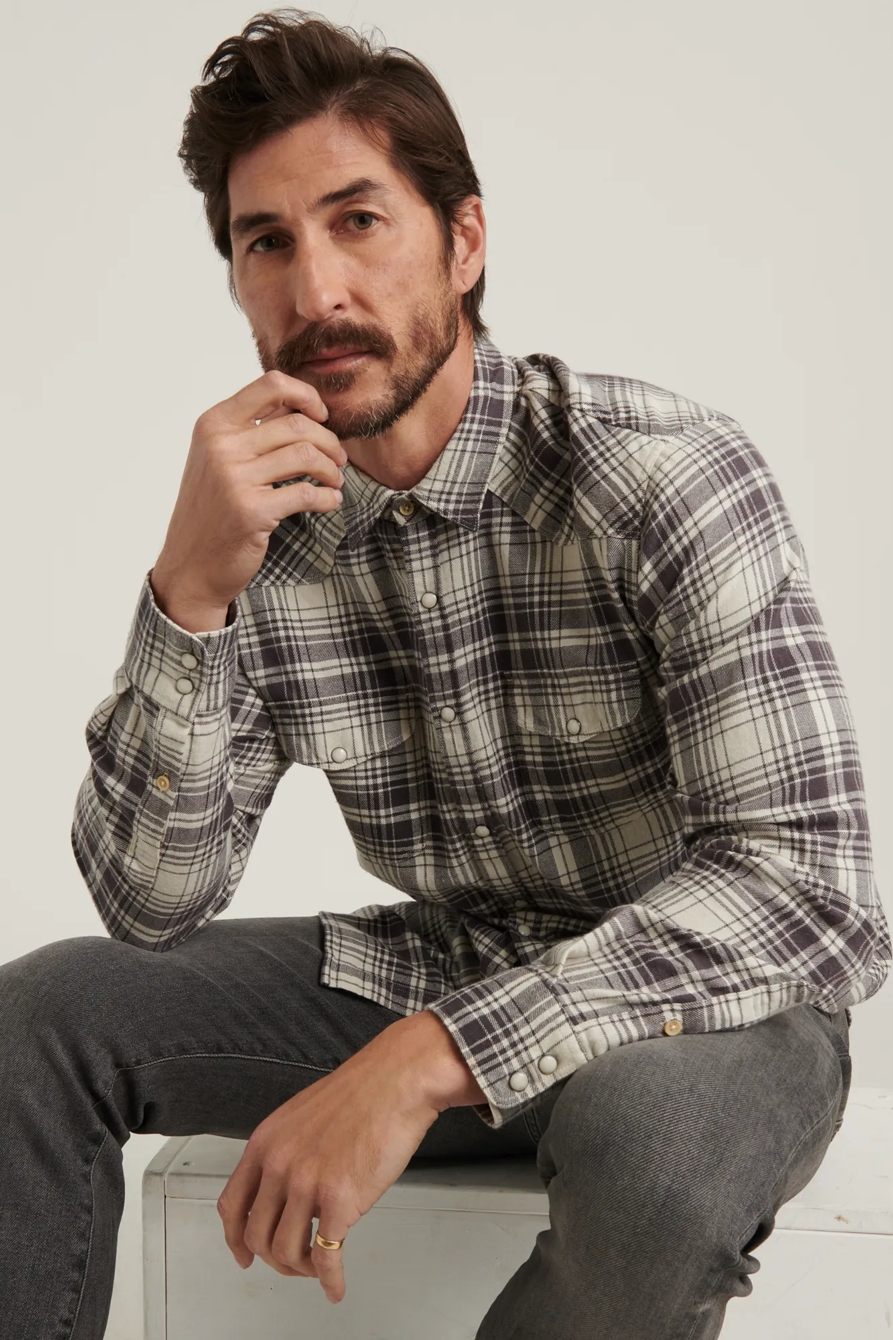 SANTA FE WESTERN SHIRT, image 4