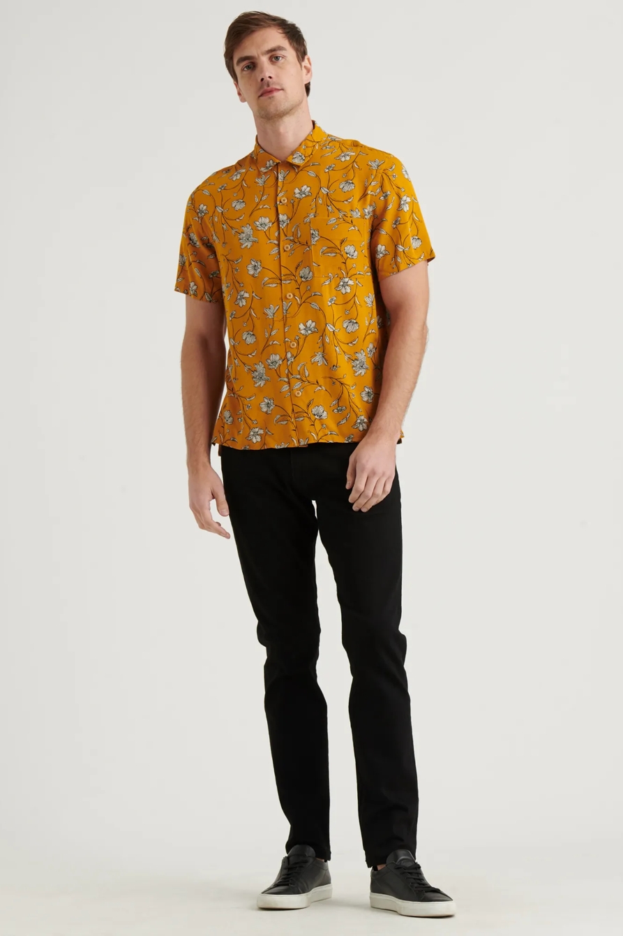 CLUB COLLAR SHIRT, image 2