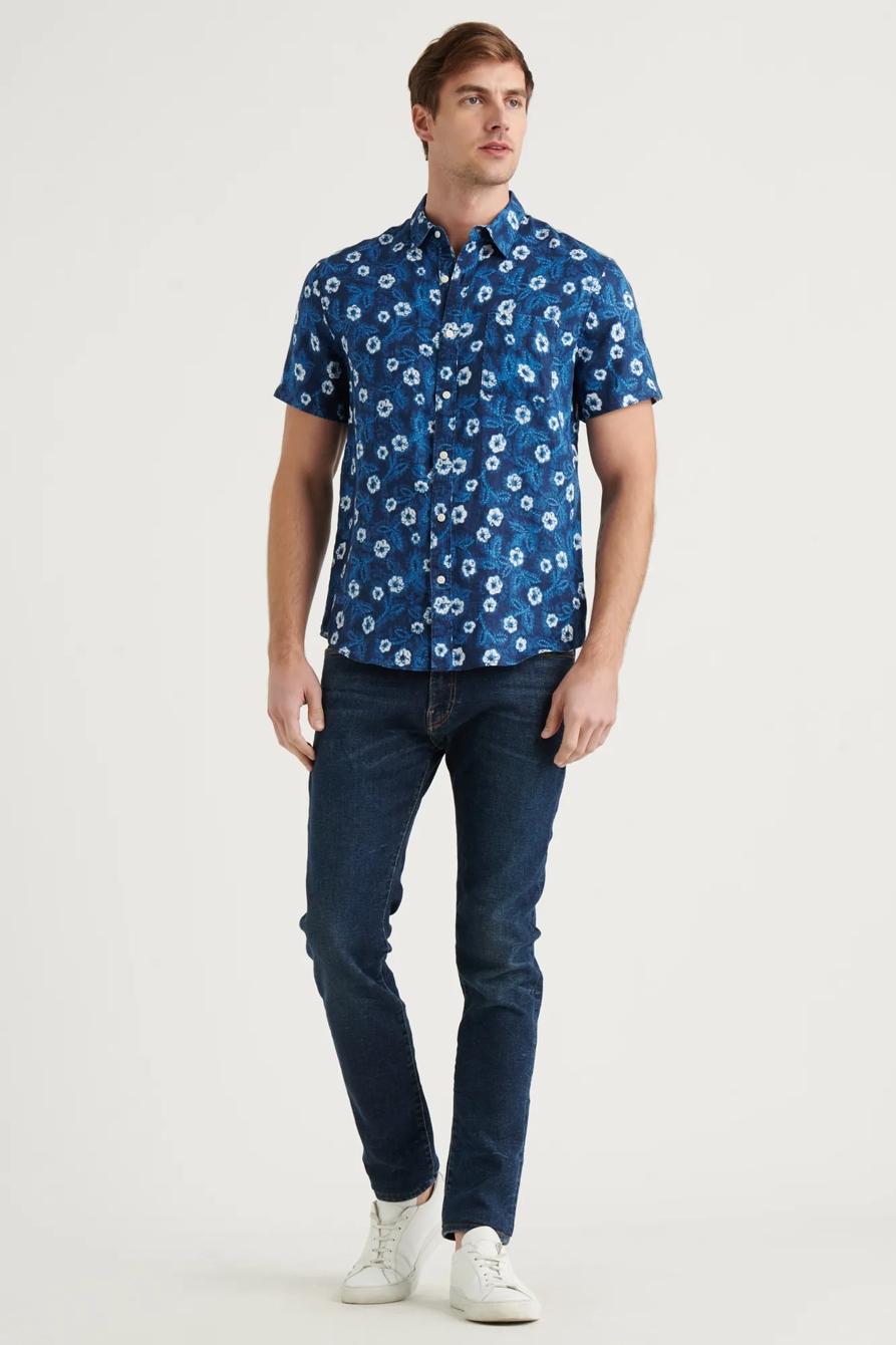 SHORT SLEEVE SAN GABRIEL SHIRT, image 2