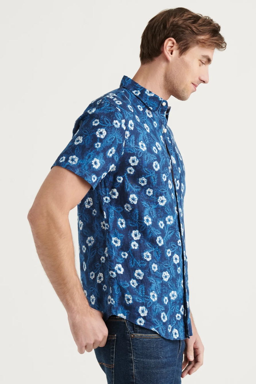 SHORT SLEEVE SAN GABRIEL SHIRT, image 3