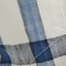 BLUE PLAID