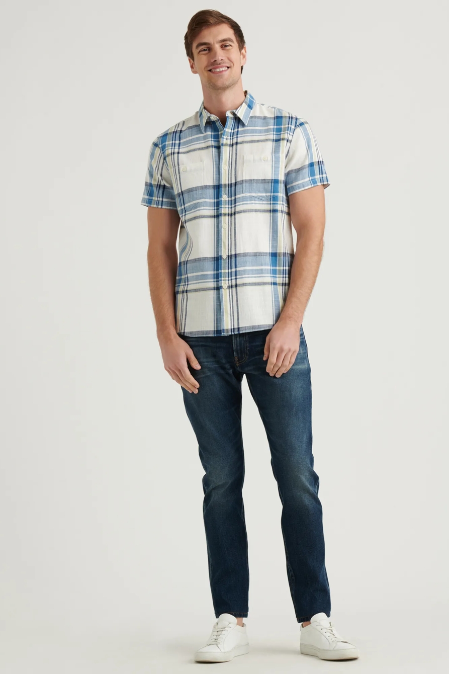 SHORT SLEEVE JAYBIRD SHIRT, image 2