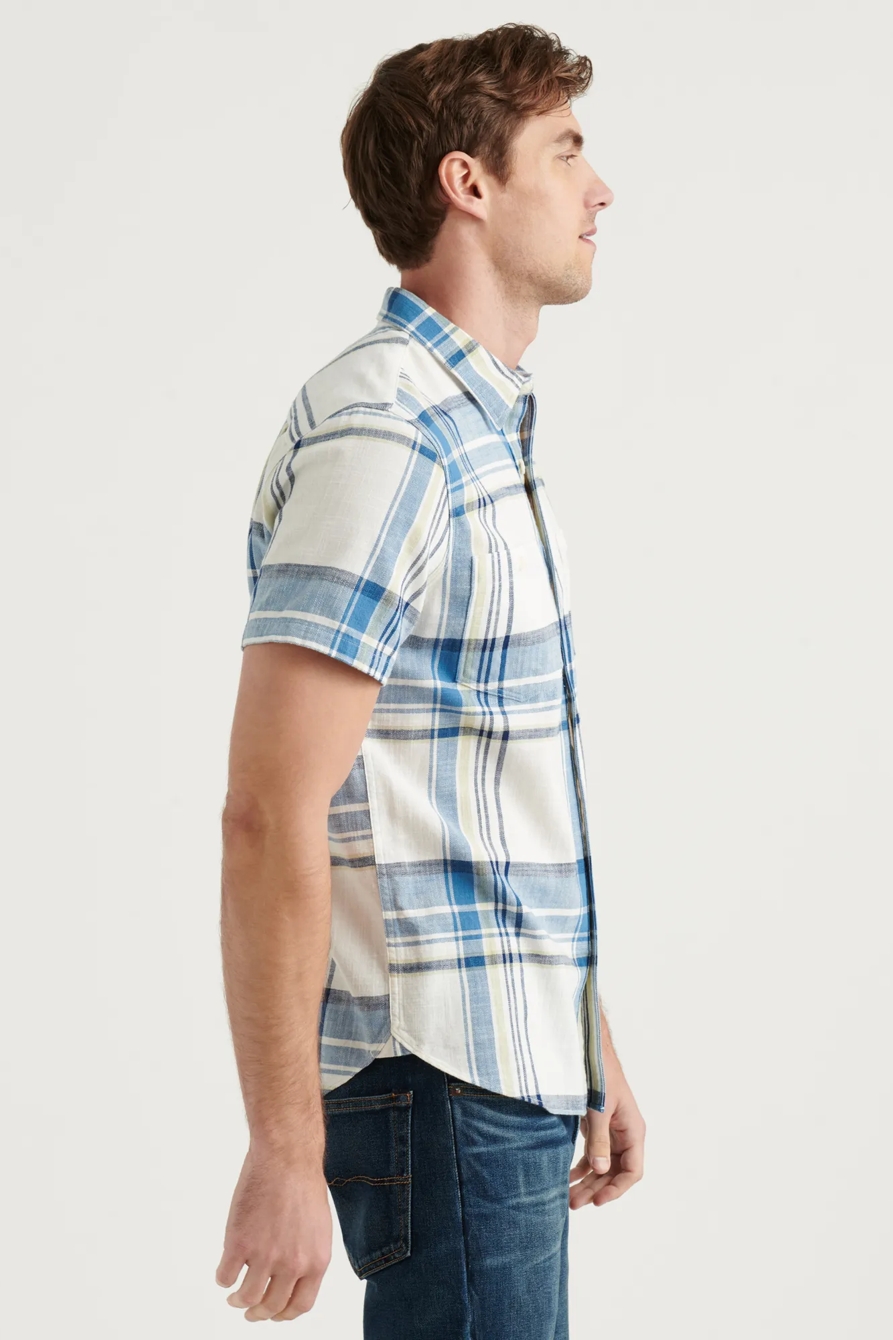 SHORT SLEEVE JAYBIRD SHIRT, image 3