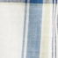 BLUE PLAID