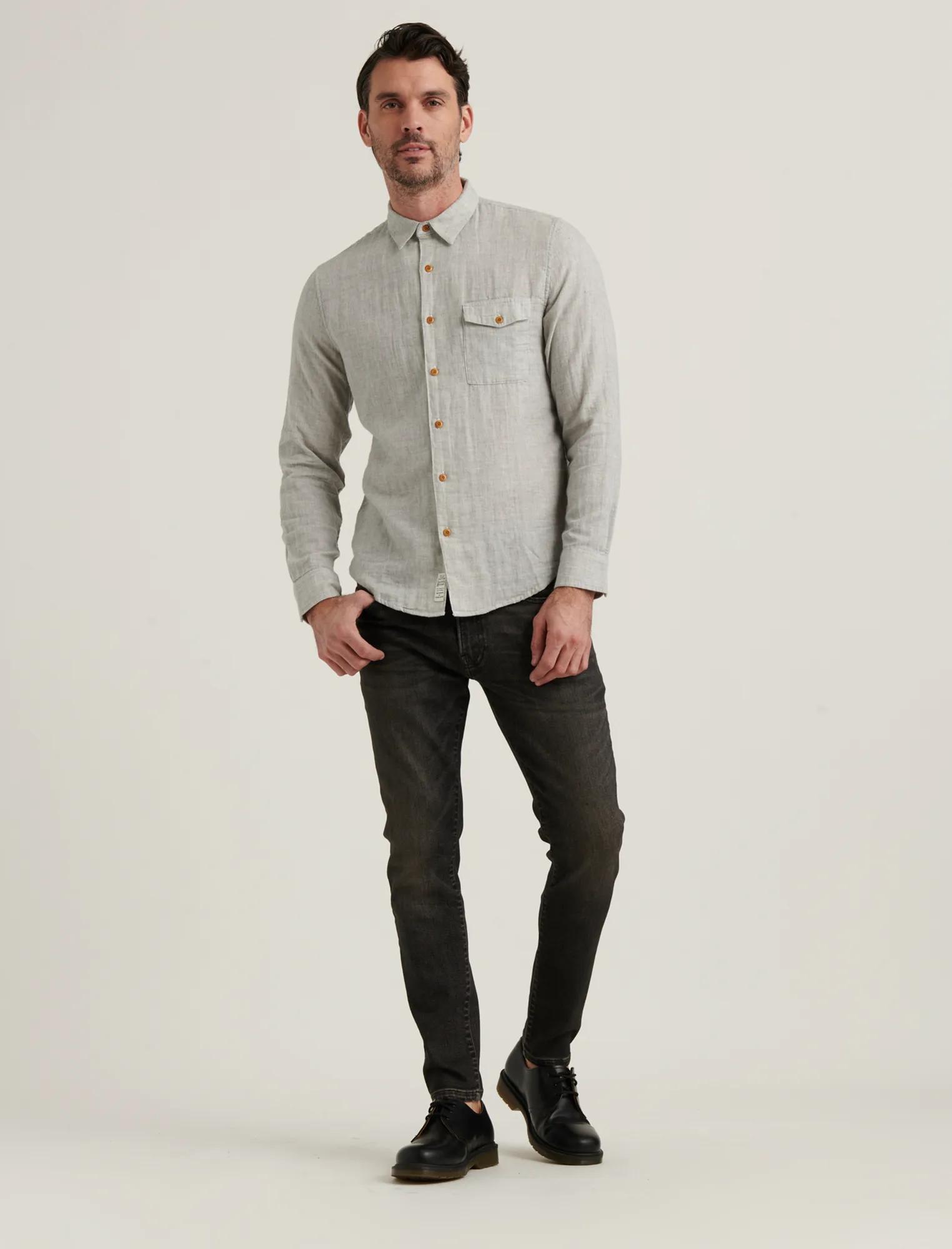 MONROE 1 POCKET SHIRT, image 2