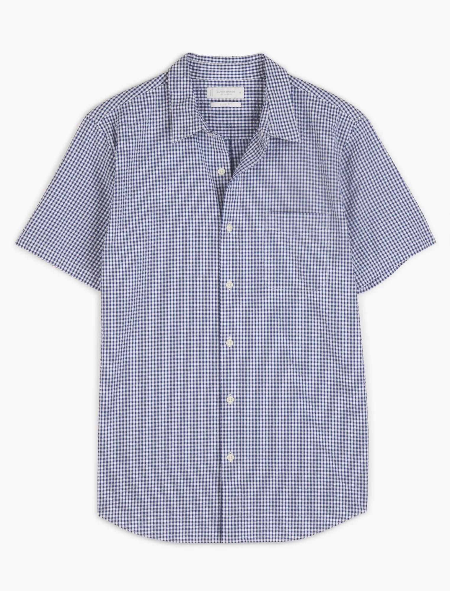 SHORT SLEEVE SAN GABRIEL 1 POCKET, image 1