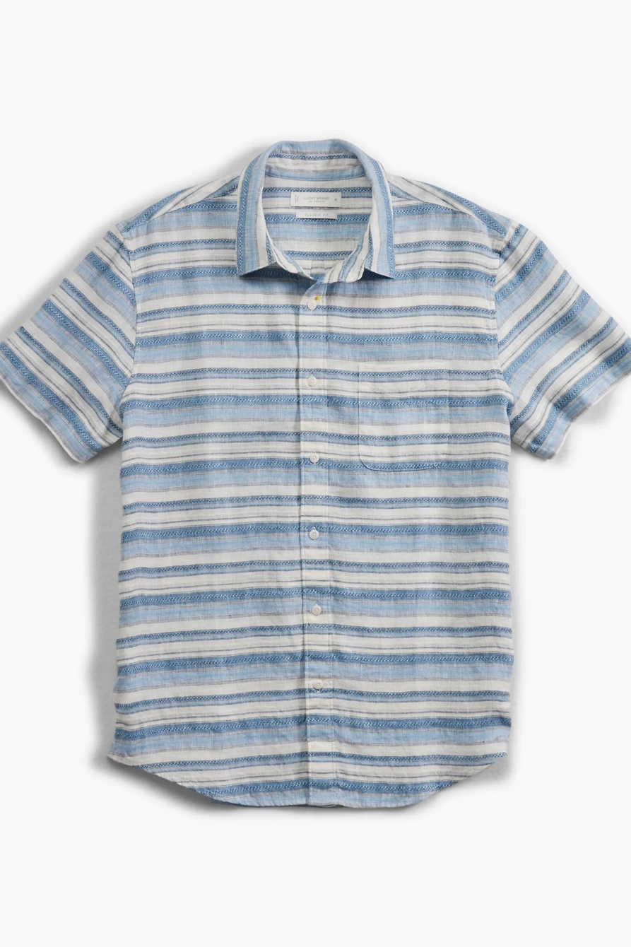 SHORT SLEEVE SAN GABRIEL 1 POCKET, image 1