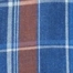 INDIGO/RED