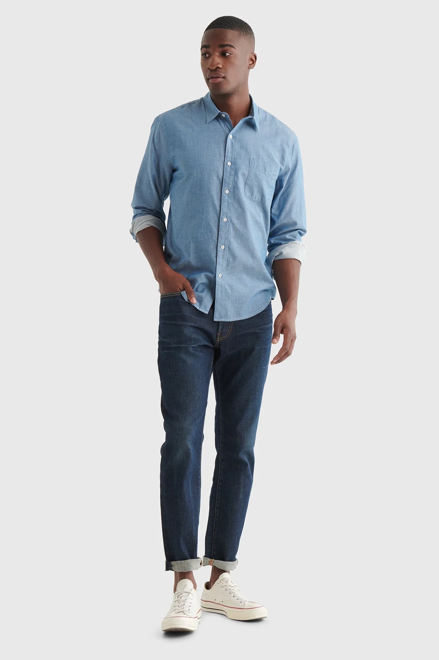 SAN GABRIEL 1 POCKET SHIRT, image 2
