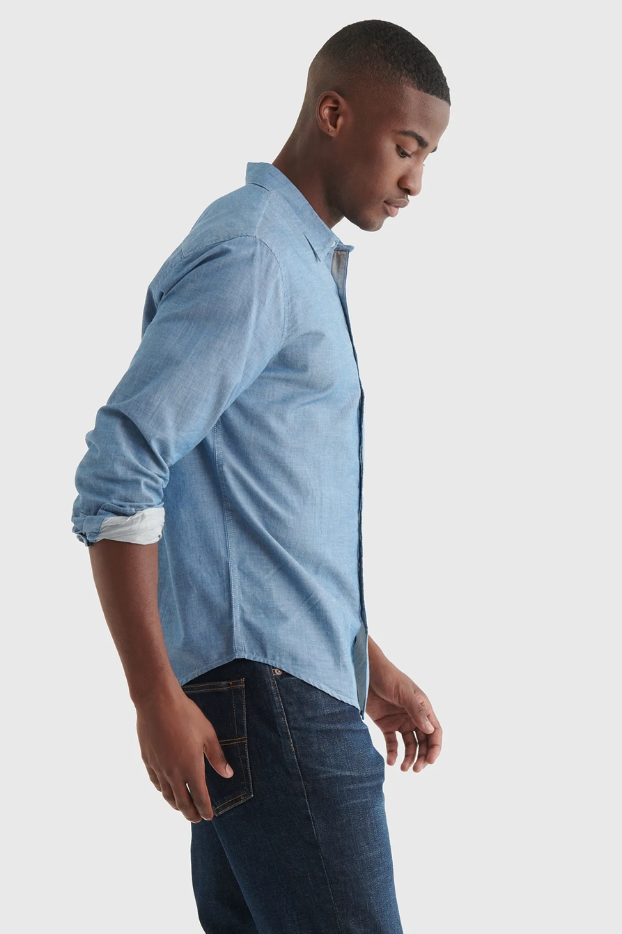 SAN GABRIEL 1 POCKET SHIRT, image 3