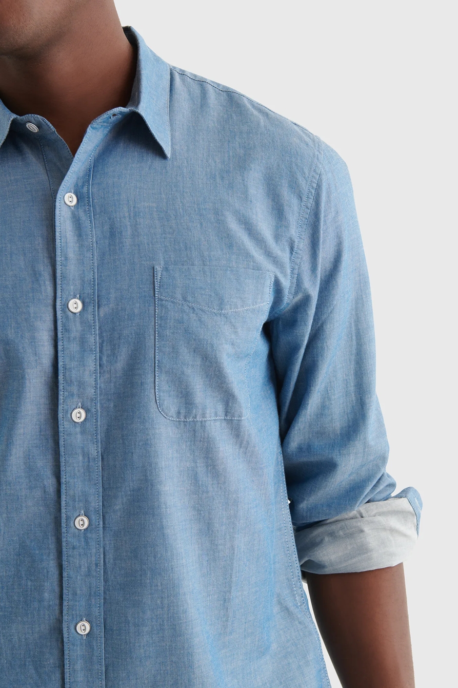 SAN GABRIEL 1 POCKET SHIRT, image 4