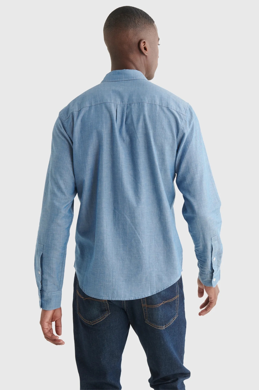SAN GABRIEL 1 POCKET SHIRT, image 5