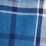 BLUE PLAID