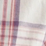 WHITE PLAID MULTI