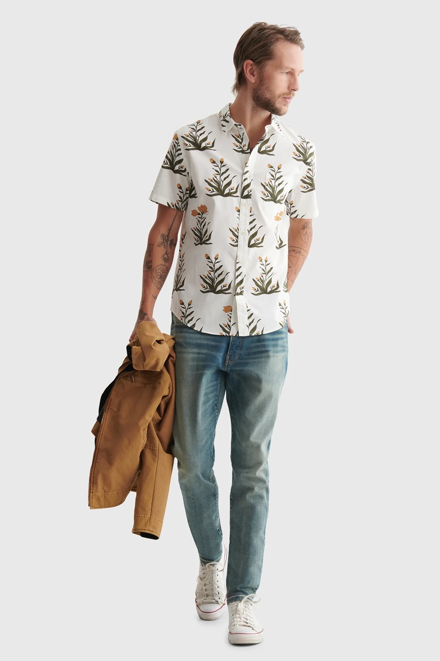 SHORT SLEEVE SAN GABRIEL SHIRT, image 2