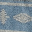 BLUE JAQUARD