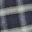 BLUE PLAID