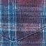 INDIGO/RED