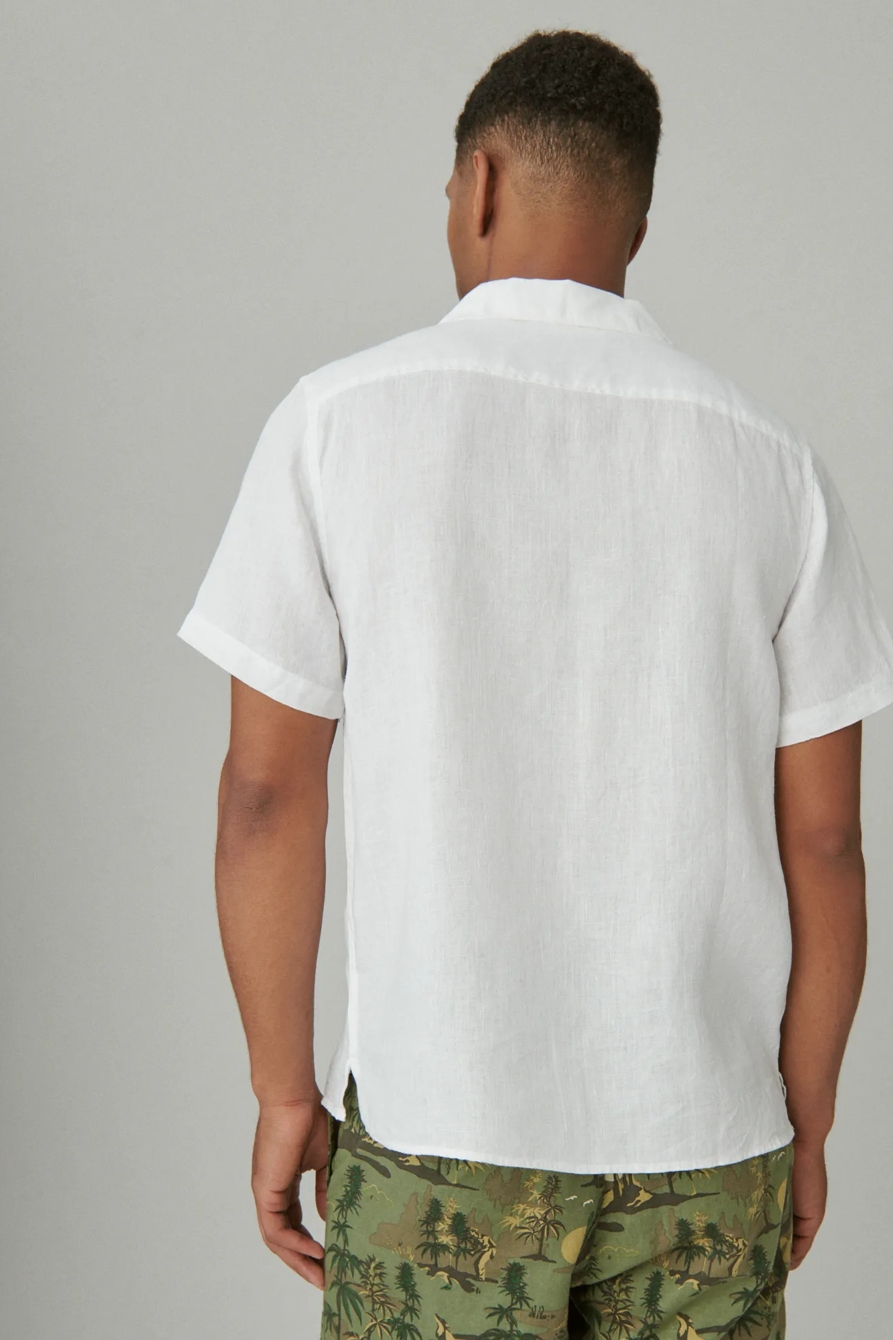 HEMP CAMP COLLAR SHORT SLEEVE SHIRT, image 3