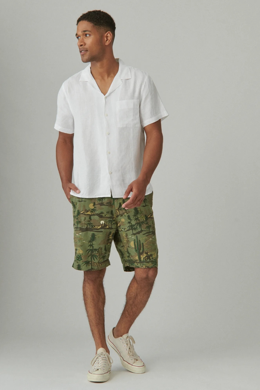 HEMP CAMP COLLAR SHORT SLEEVE SHIRT, image 5