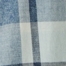 INDIGO PLAID
